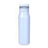 Zak Designs 20 fl oz Double Walled Stainless Steel Tranquility Insulated Straw Bottle - 2 of 4