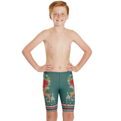 Sporti Granny Sweater Merry & Bright Jammer Swimsuit (22-44)