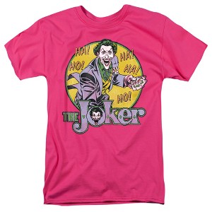 Men's DC The Joker T-Shirt - 1 of 4