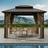 Yardsight Hardtop Gazebo - 2 of 4