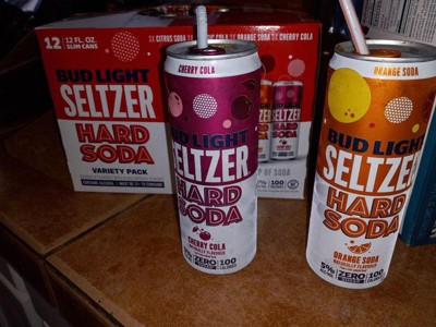 Bud Light Hard Seltzer Hard Soda Variety Pack