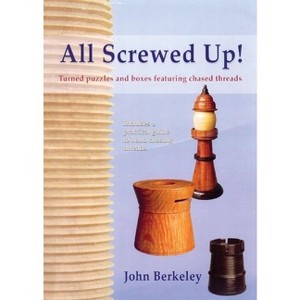 All Screwed Up! - by  John Berkeley (Paperback) - 1 of 1