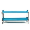 Disc-O-Bed Youth Double Cot Kid-O-Bunk, Modular for Bunk Beds, Dual Cots, or Bench with 2 Carry Bags - 3 of 4