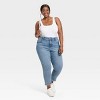 Women's Slim Fit Tank Top - Ava & Viv™ - 3 of 4