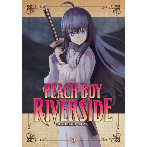 Peach Boy Riverside vai ter série anime