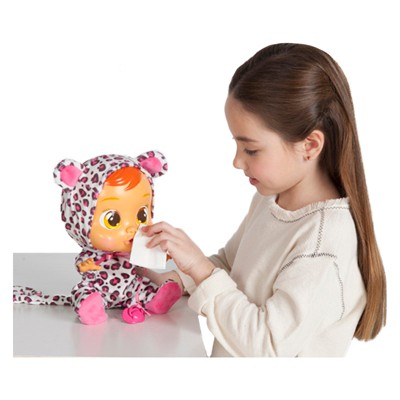 cry babies lea baby doll