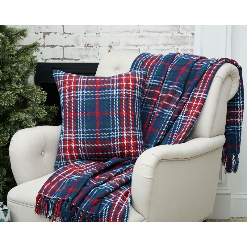 C&F Home Plaid Throws, 2 of 8