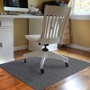 3'x4' Richmond 9 to 5 Desk Chair Mat - Bungalow Flooring - 3 of 3