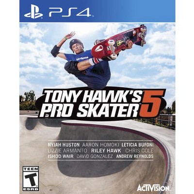 Activision Classics - Tony Hawk's Pro Skater 5 for PlayStation 4