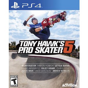 Activision Classics - Tony Hawk's Pro Skater 5 for PlayStation 4 - 1 of 1