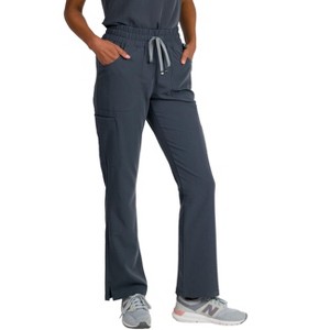 Medgear Sydney Flare Scrub Pants - 1 of 4