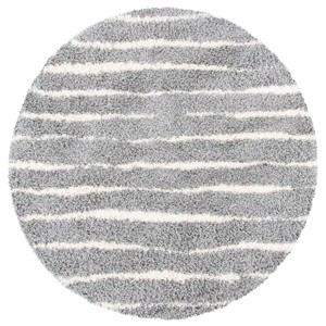 Venus Shag VNS603 Power Loomed Indoor Rugs - Safavieh - 1 of 4