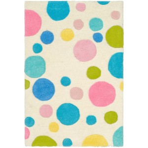 Soho SOH753 Hand Tufted Indoor Rugs - Safavieh - 1 of 4