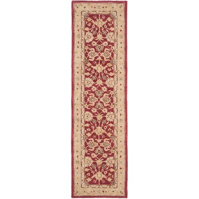 Anatolia AN522 Hand Tufted Indoor Rug -Safavieh
