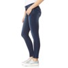 WallFlower Women's Ultra Skinny Mid-Rise Insta Soft Juniors Jeans (Standard and Plus) - 3 of 4