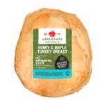Applegate Naturals Honey & Maple Turkey Breast - Deli Fresh Sliced - price per lb