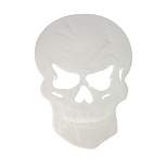 Northlight 72ct Scary Skeleton Skull Hanging Halloween Decorations 14"