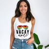 Simply Sage Market Vacay Mode Sunglasses Racerback Tank - 2 of 4