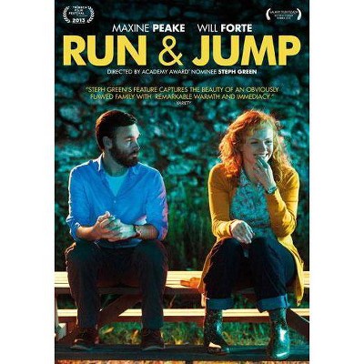 Run & Jump (DVD)(2014)