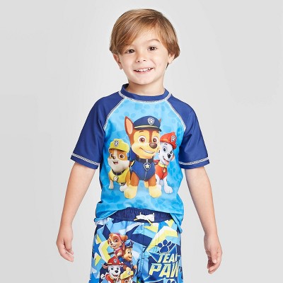 paw patrol swimsuit