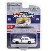 1998 Ford Crown Victoria Police Interceptor White "US Secret Service Police" Washington DC 1/64 Diecast Model Car by Greenlight - 3 of 3
