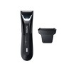 MANSCAPED The Lawn Mower 5.0 Ultra Essentials Kit, SkinSafe Electric Groin and Body Hair Trimmer, Men's Grooming Gift Set - 4 of 4