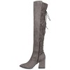 Journee Women's Wide Calf Valorie Boots - 2 of 4