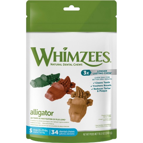 Whimzees review clearance