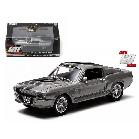 1967 Shelby Gt500 Eleanor >> 1967 Ford Shelby Mustang Gt500 Eleanor Gone In Sixty Seconds Movie 2000 1 43 Diecast Car Model By Greenlight 1967 Shelby Gt500 Eleanor >> 1967 Ford Shelby Mustang Gt500 Eleanor Gone In Sixty Seconds Movie 2000 1 43 Diecast Car Model By Greenlight