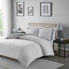 Gracie Mills Christa Striped Reversible Down Alternative Comforter Set - 2 of 4