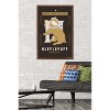 Trends International Harry Potter: Darker Arts - Hufflepuff House Framed Wall Poster Prints - 2 of 4