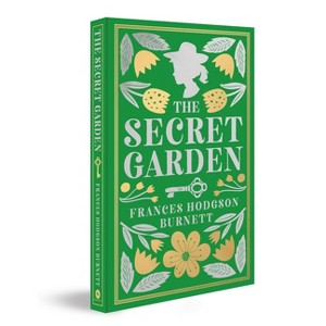 The Secret Garden - by  Frances Hodgson Burnett (Hardcover) - 1 of 1