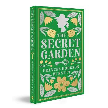 The Secret Garden - (the Frances Hodgson Burnett Essential Collection) By Frances  Hodgson Burnett (hardcover) : Target