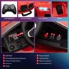 12V Electric Ride On Car, Sports Car for Kids Electric Vehicle, Power Wheels for Boys Girls, with Suspension System - 4 of 4