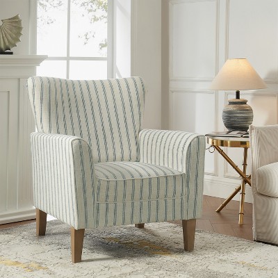 Rachel Armchair with Special Arms  | ARTFUL LIVING DESIGN