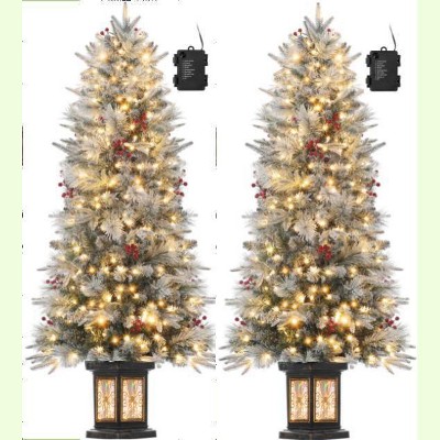4.5ft Artificial Christmas Tree