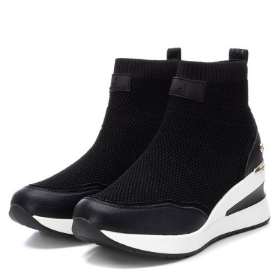 Женские кроссовки XTI Women's Sneaker Booties — фото 4