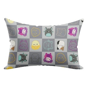 SquishPillow Standard Squish Pillowcase - 1 of 4
