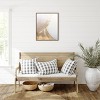 23"x28" Gold Fusion VI by Julia Contacessi Framed Canvas Wall Art Print Bronze - Amanti Art: Modern Lithograph, Vertical Layout - 4 of 4