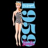 Mens Barbie The Original 1959 T Shirt - 2 of 4