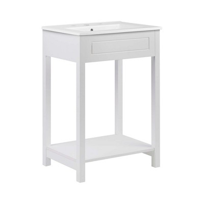 Modway Altura 24Inch Bathroom Vanity
