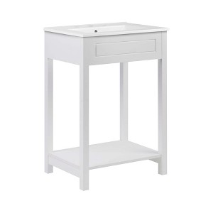 Modway Altura 24Inch Bathroom Vanity - 1 of 4