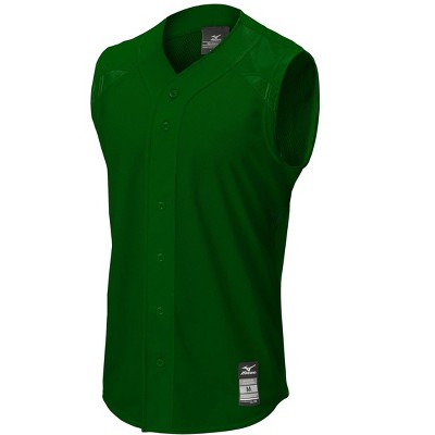 mizuno sleeveless baseball jersey