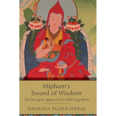 Mipham's Sword of Wisdom - by  Khenchen Palden Sherab (Paperback)