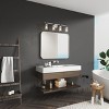 Aluminum Framed Bathroom Mirror - 2 of 4
