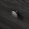 Zach 5-Drawer Kids' Chest Gray Oak - South Shore: Vertical Dresser for Bedroom, Teen & Kids, Modern Farmhouse Style - 2 of 4