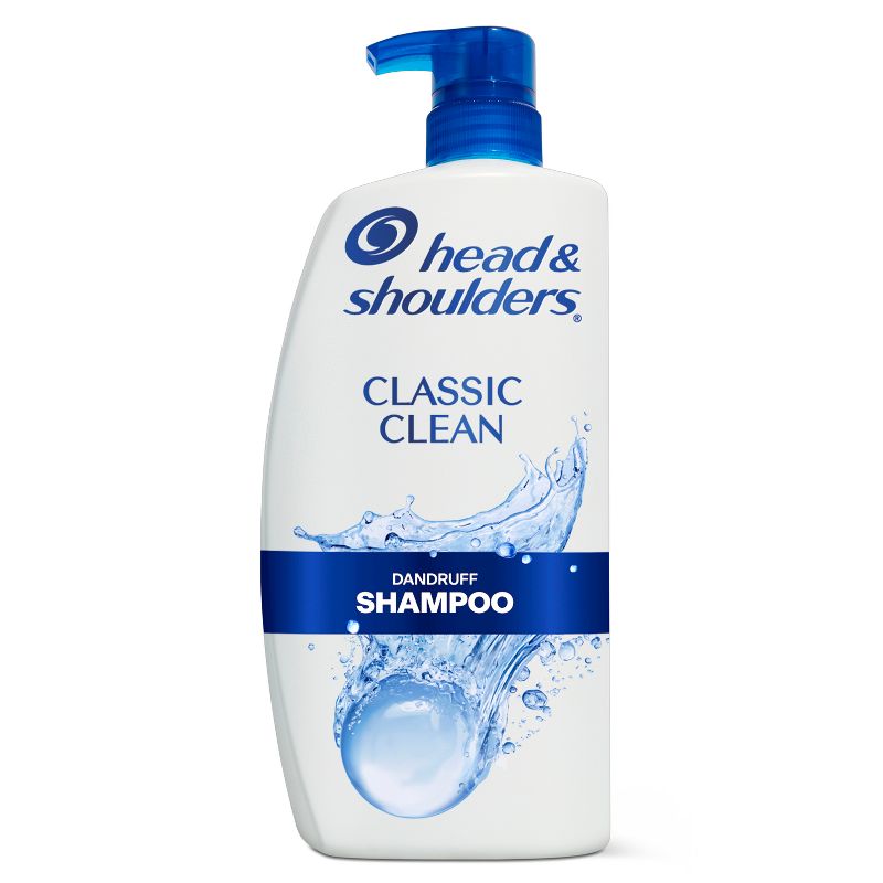 Head & Shoulders Classic Clean Dandruff Shampoo, 1 of 18