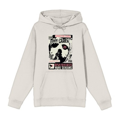 Friday The 13th Happy Camping Adult Long Sleeve Hoodie