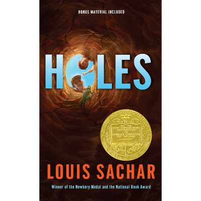 Holes - By Louis Sachar (paperback) : Target