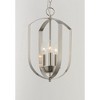 Maxim Lighting Provident 3 - Light Chandelier in  Satin Nickel - 4 of 4